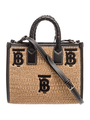 Raffia Freya Mini