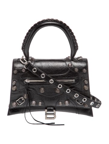 Leather Hourglass X Le Cagole XS