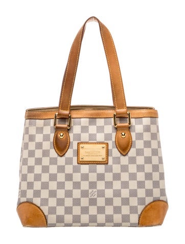 Damier Azur Shoulder Bag