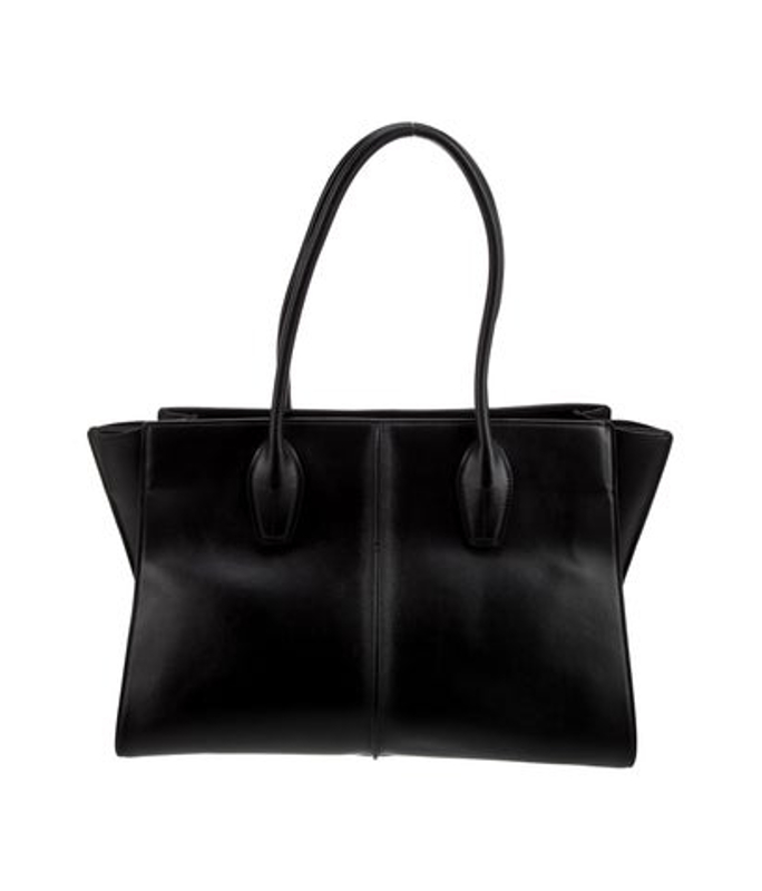 Tod's S Leather Tote W Tags
