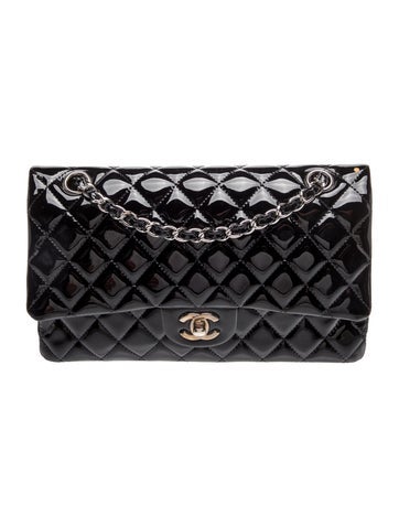 Classic Medium Double Flap Bag