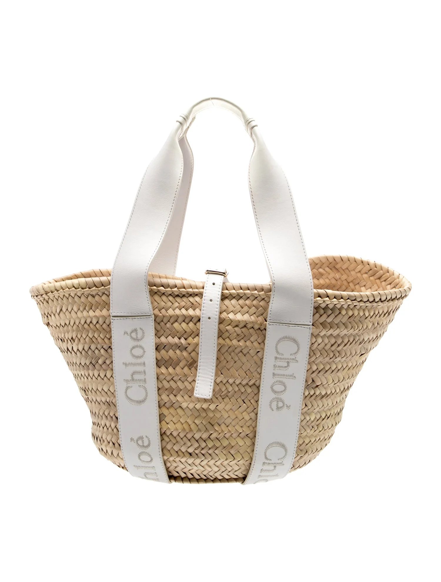 Raffia Tote