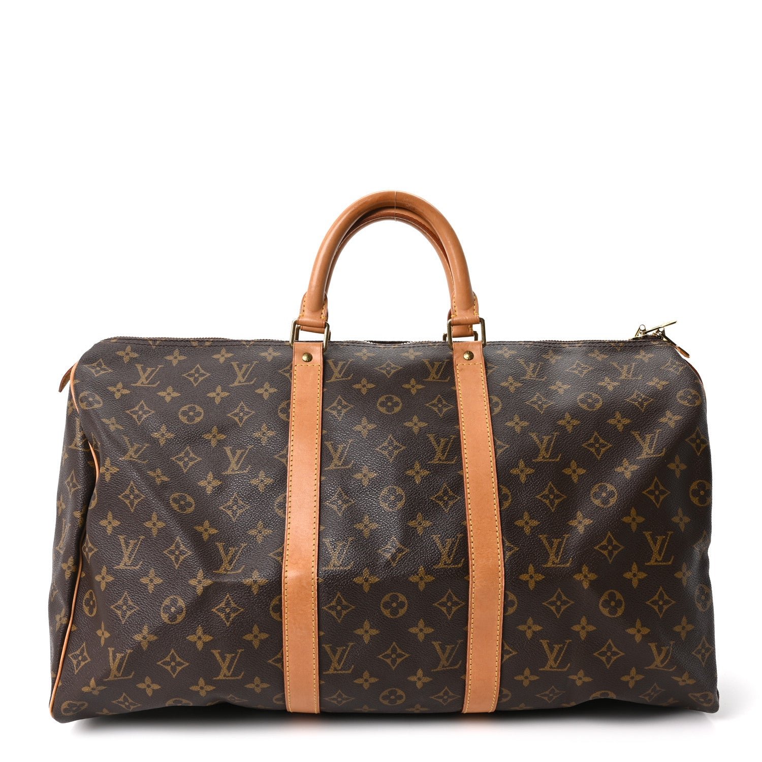Louis Vuitton Monogram Keepall 50