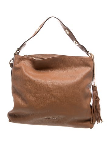 Leather Hobo
