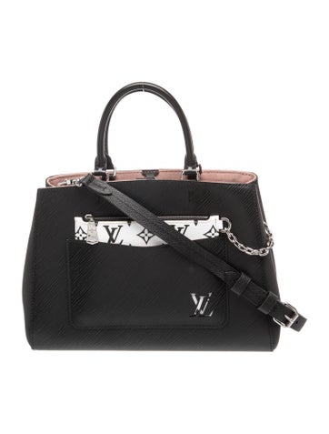 LV Monogram Pochette Marelle MM