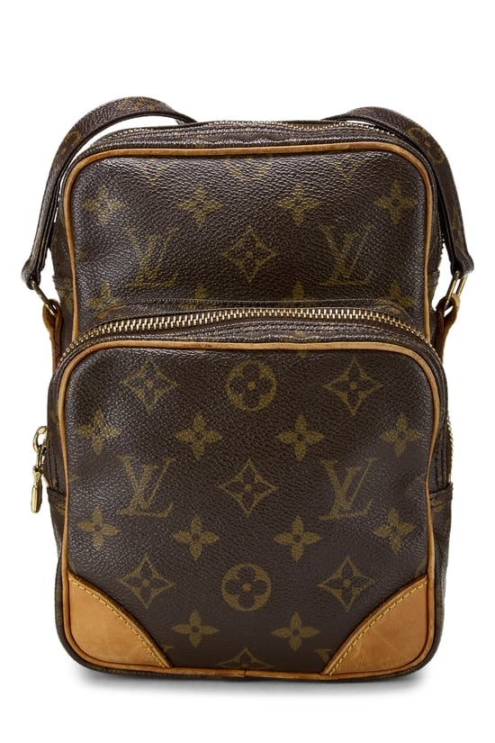 Monogram Canvas Amazone