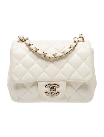 Classic Mini Square Flap Bag