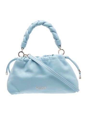 Leather Bucket Bag