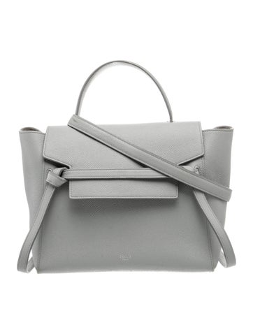 Leather Belt Bag Micro