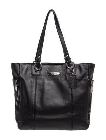 Tory Burch Leather Shoulder Bag