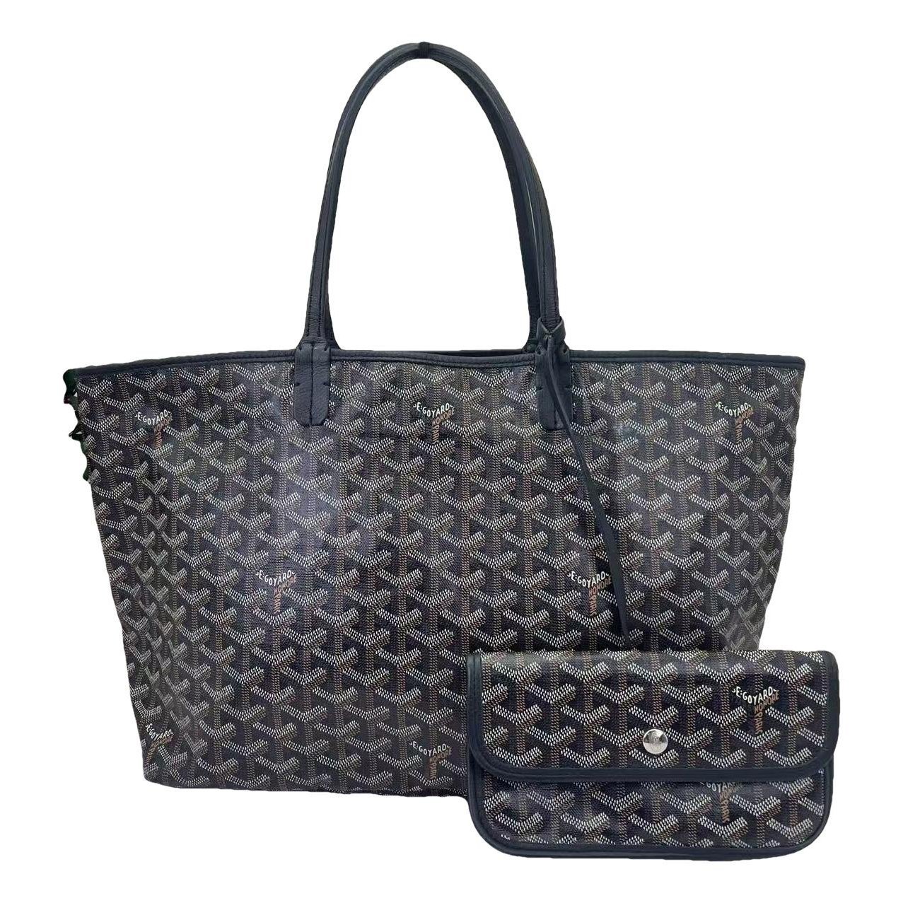 Saint-Louis leather handbag