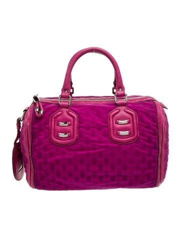 Guccissima Nylon Techno Tag Vintage