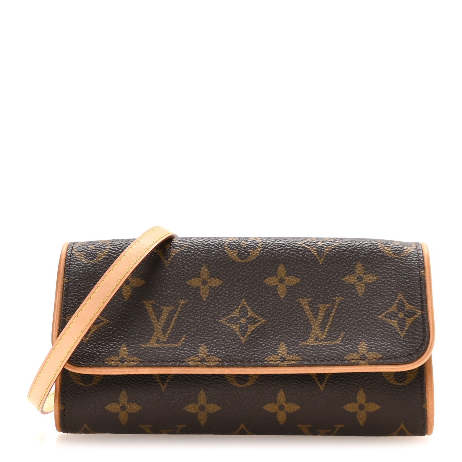 Louis Vuitton Monogram Pochette Twin PM