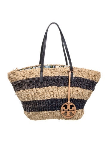 Straw Tote