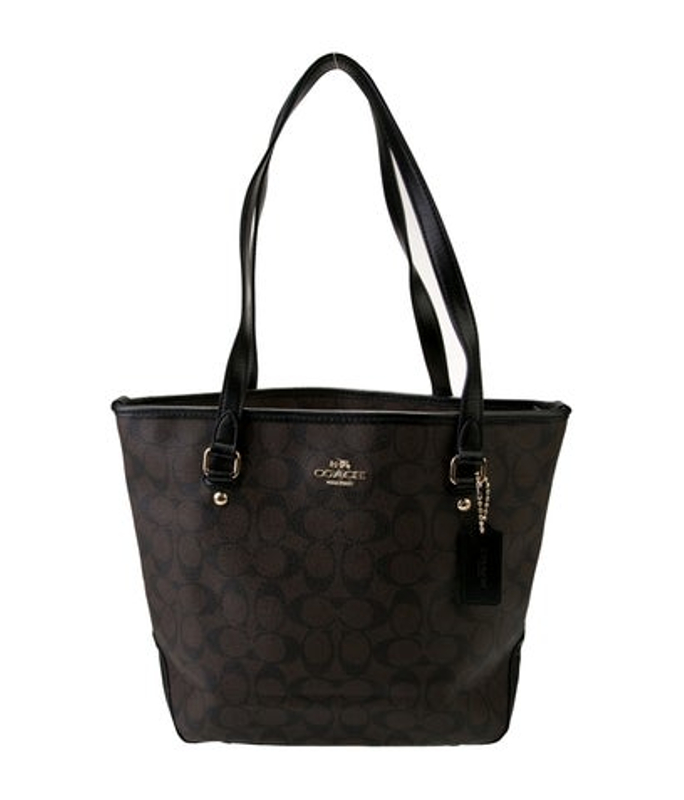 Coach Tote