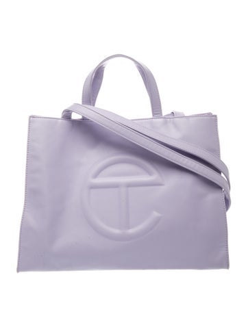 Vegan Leather Tote
