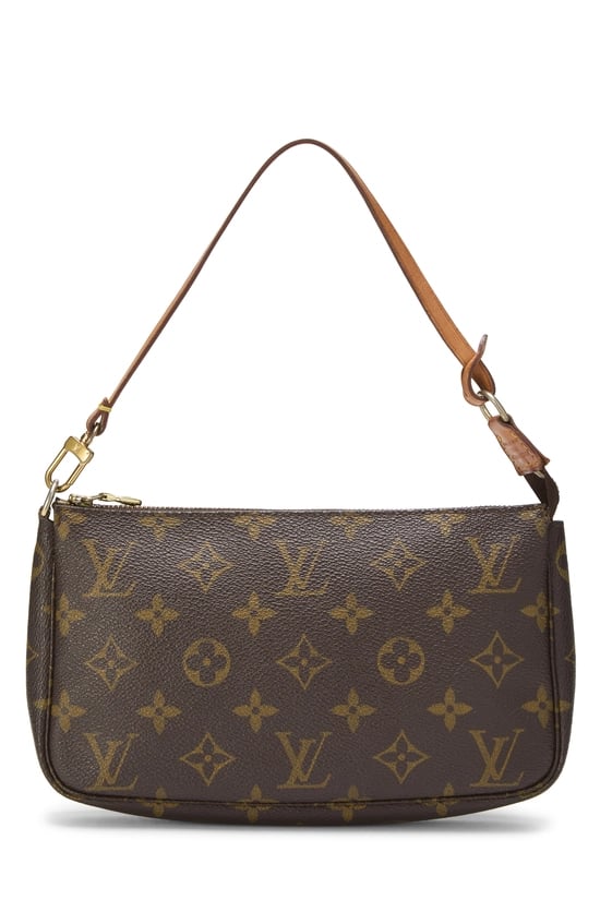 Louis Vuitton Monogram Canvas Pochette Accessoires