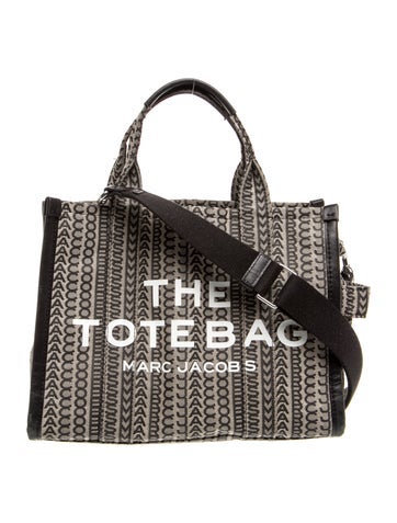 Marc Jacobs Canvas Tote