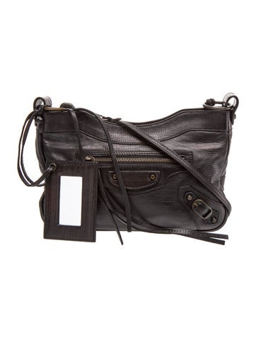 Leather Hip
