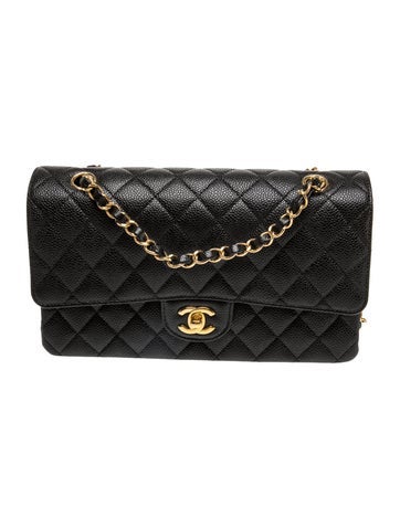 Classic Medium Double Flap Bag