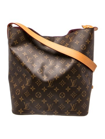 LV Monogram All In GM