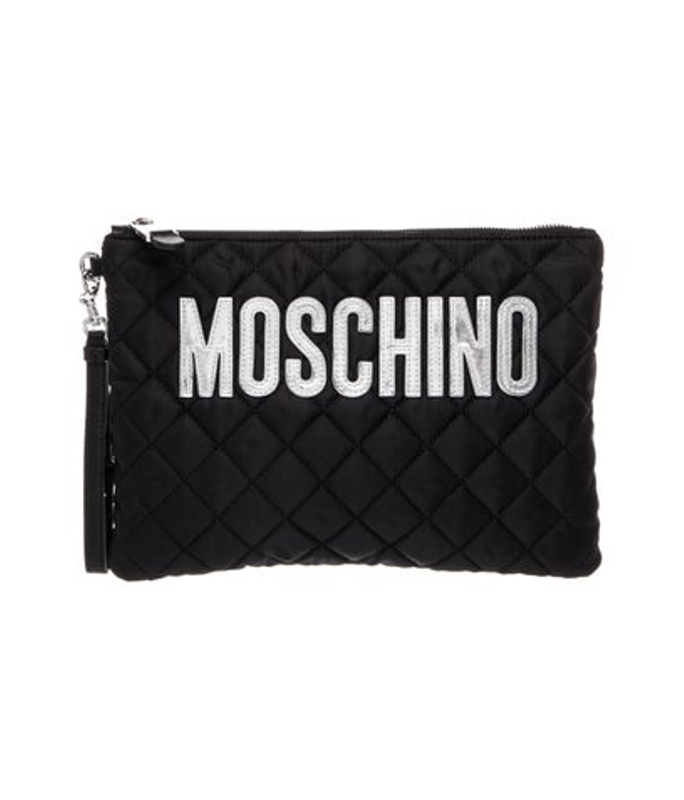Moschino Nylon Portfolio