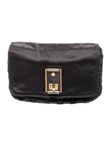 Marc Jacobs Leather Crossbody Bag