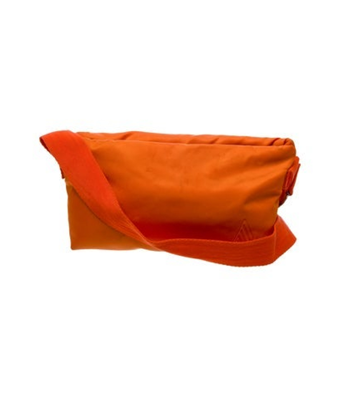 Attico Nylon Shoulder Bag