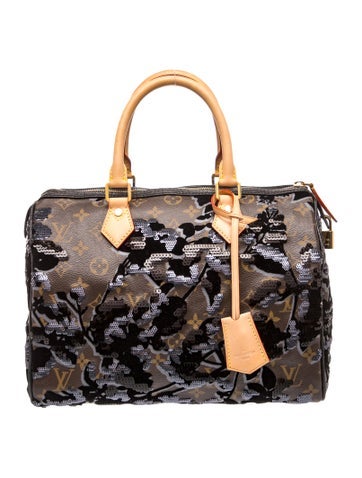 LV Monogram Speedy 30