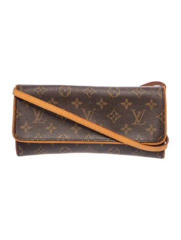 LV Monogram Twin GM Vintage