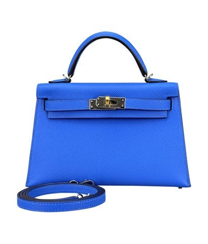 Hermes 2024 Epsom Mini Kelly 20