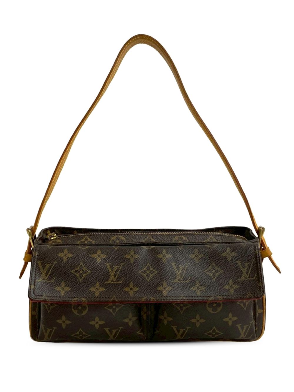 2004 Monogram Viva Cite MM shoulder bag