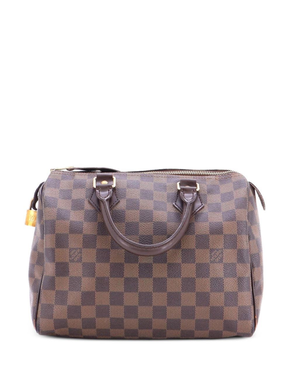 Speedy Handbag Damier 25 satchel