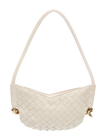 Intrecciato Shoulder Bag