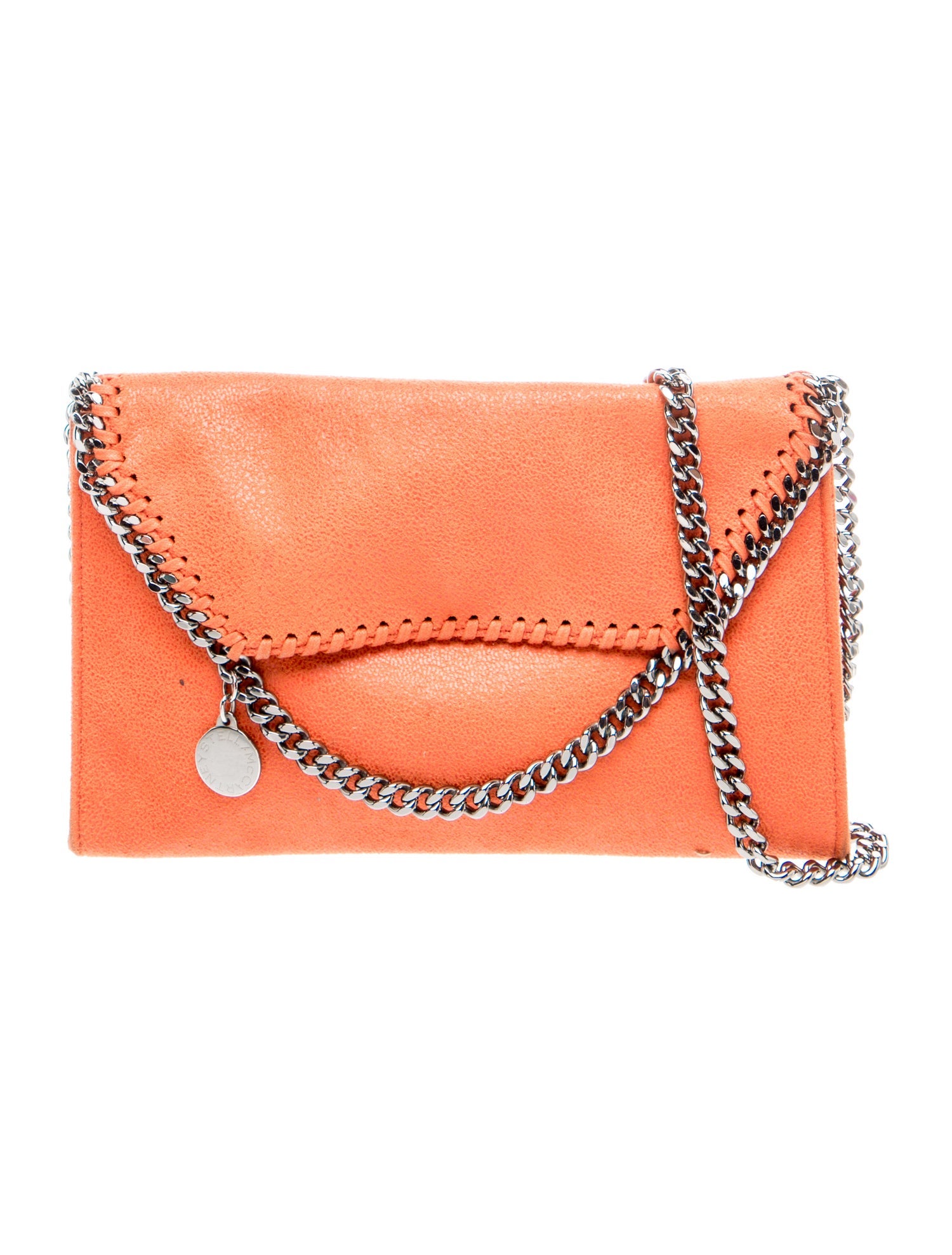 Suede Crossbody Bag