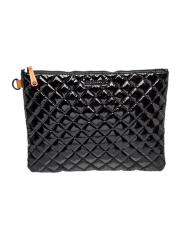 Patent Leather Portfolio