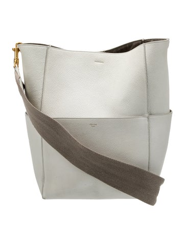 Calfskin Seau Sangle