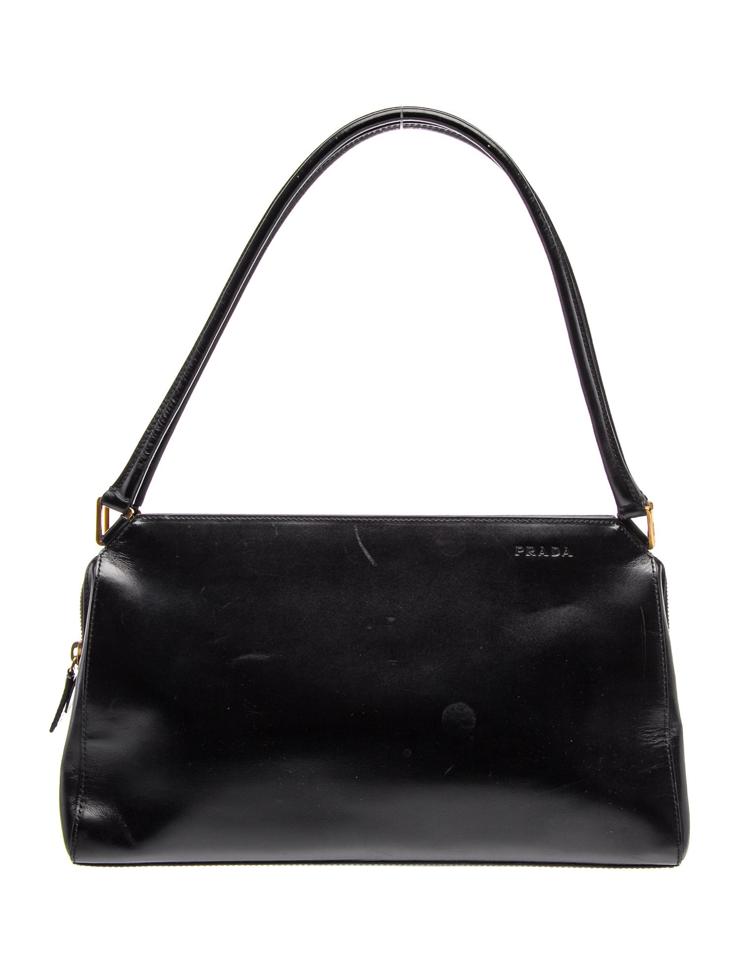Leather Shoulder Bag Vintage