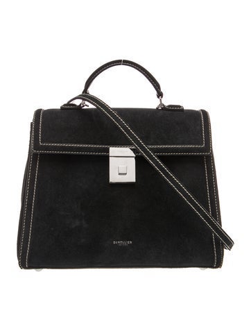 Suede Midi Paris