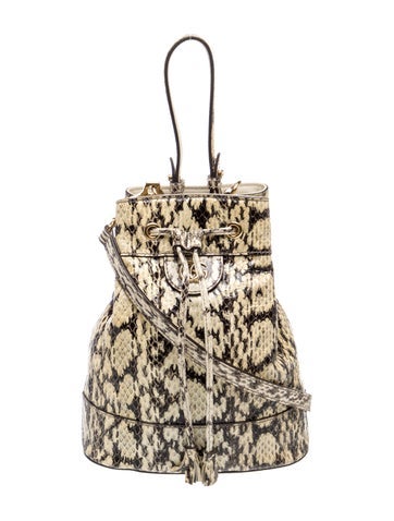 Gucci Double G Bucket Bag