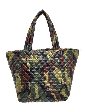 Nylon Tote