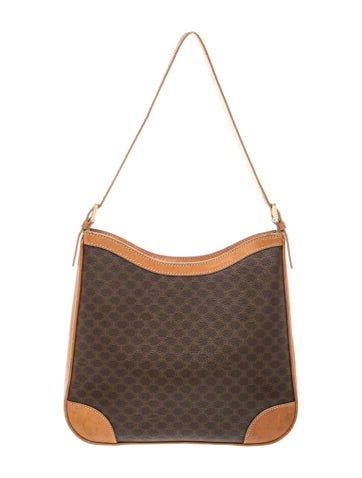 Macadam Shoulder Bag