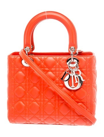 Dior Cannage Lady Dior Small