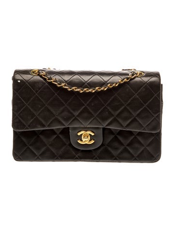 Classic Medium Double Flap Bag