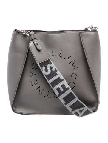 Stella McCartney Leather Shoulder Bag