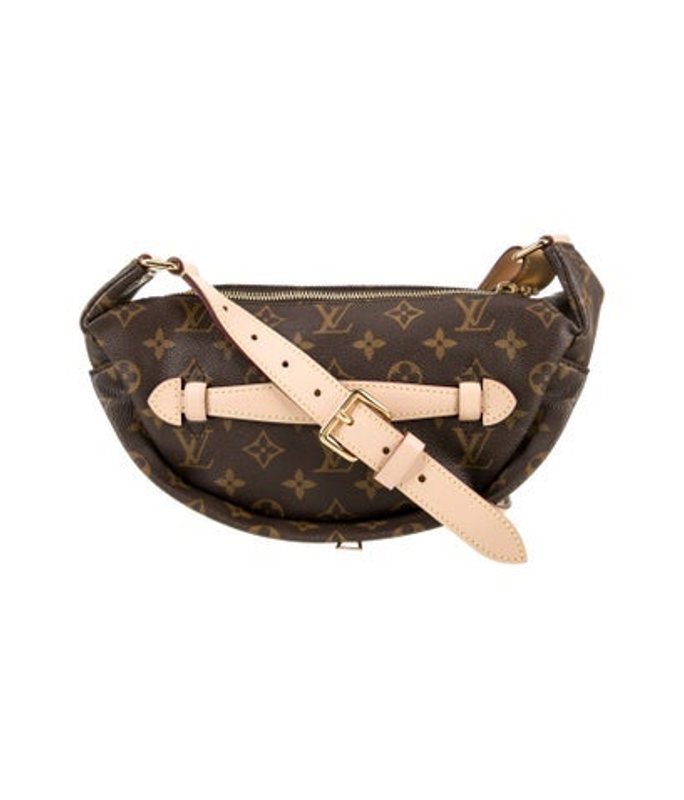 Louis Vuitton Vuitton Lv Monogram Bumbag