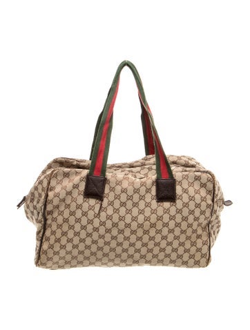 GG Canvas GG Monogram Tote