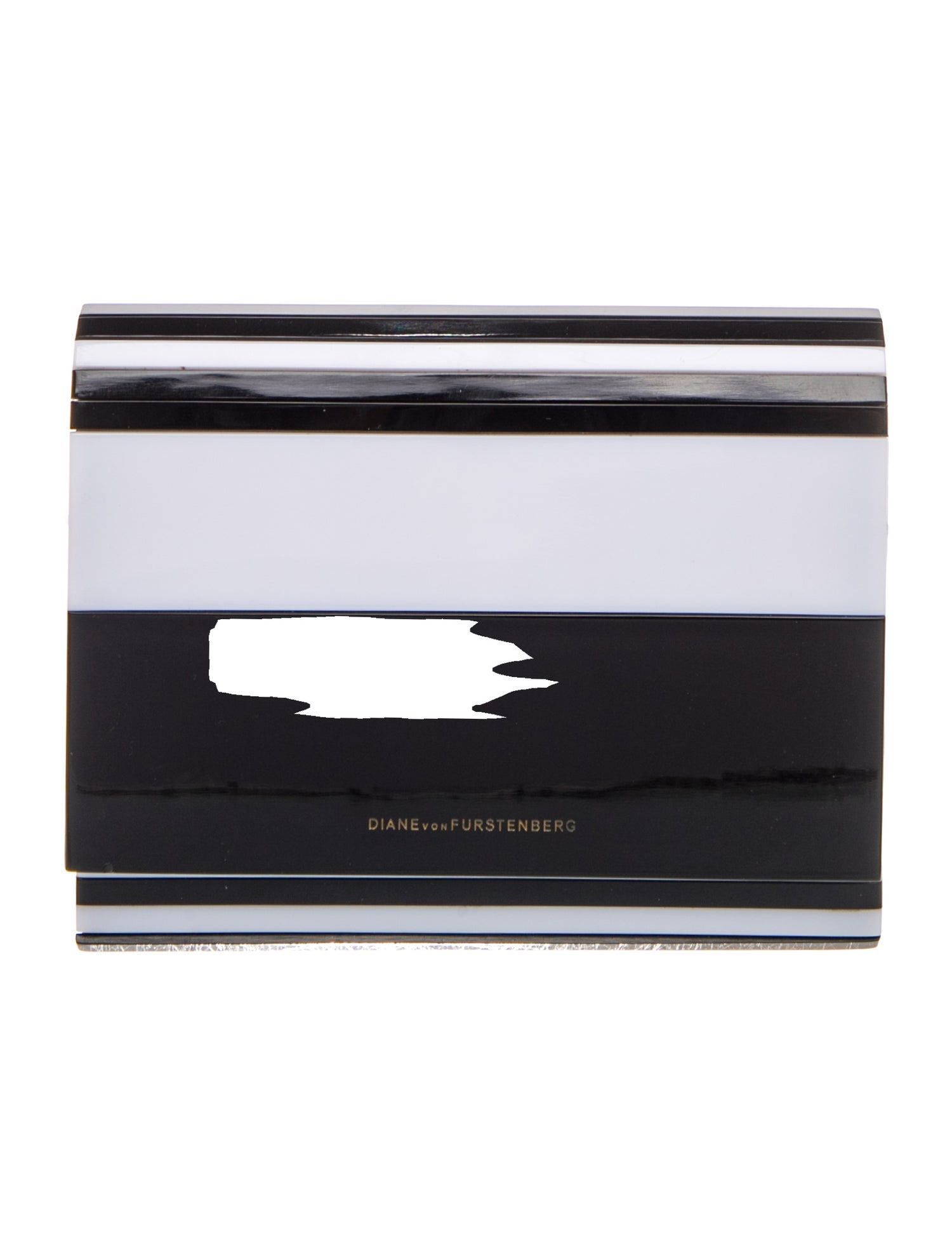 Leather Clutch