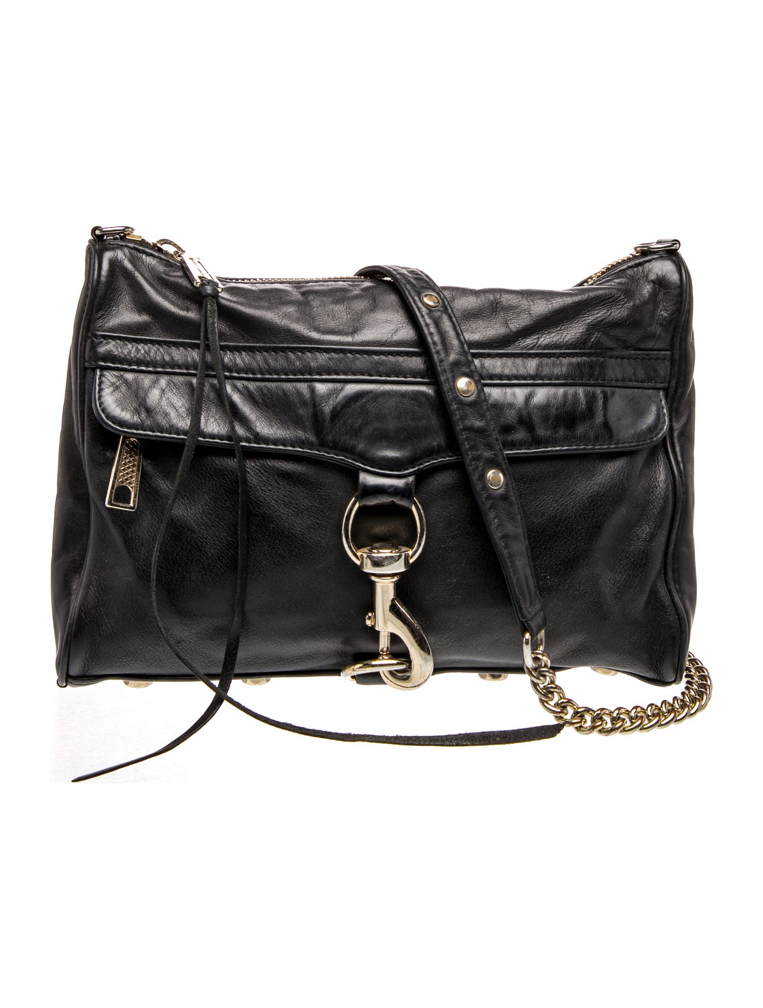 Rebecca Minkoff Leather Crossbody Bag