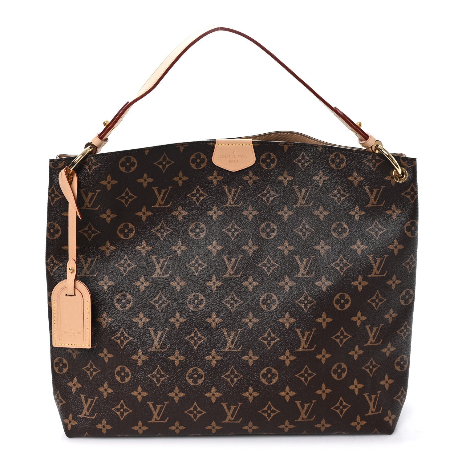 Louis Vuitton Louis Vuitton Monogram Graceful MM